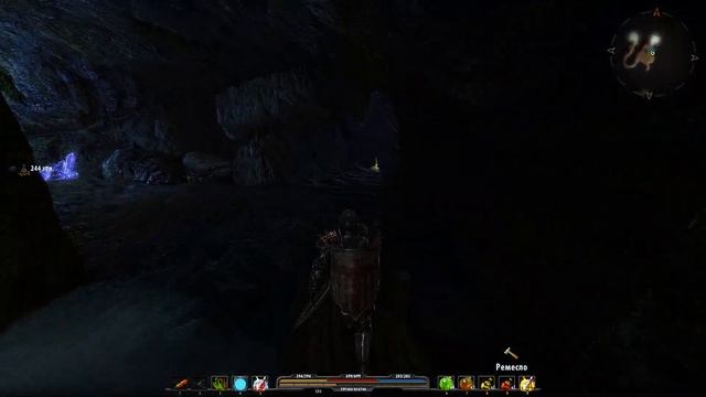 Arcania Fall of Setarrif (ENB+FOV120+4K) #1 ► Road to Setarrif смотреть онлайн