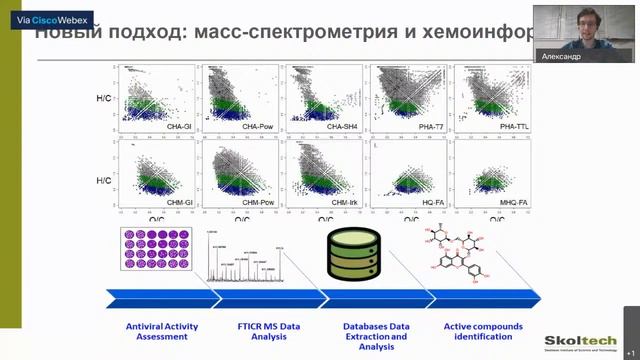 Молекулярная экология: есть ли жизнь на Марсе? Мини-курс Сколтеха смотреть онлайн