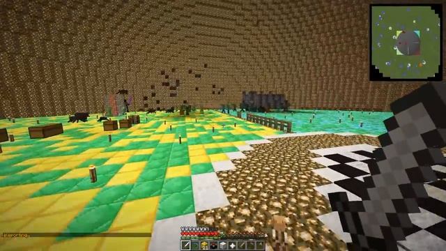 Minecraft Mods | LUCKY BLOCK CHALLENGE - Crazy Craft (Lucky Block Mod) смотреть онлайн