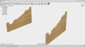 Designing a Lasercut Laptop Stand with Fusion 360