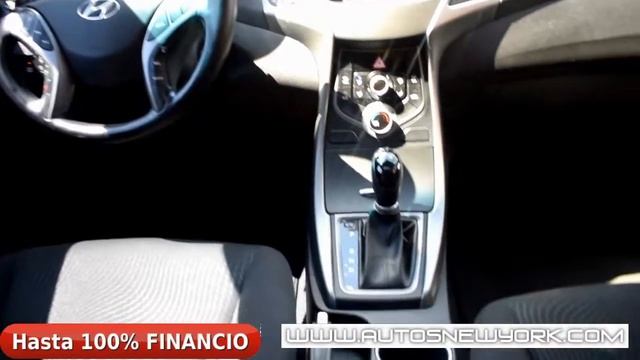 HYUNDAI ELANTRA 2015 VERSION USA LIMITED