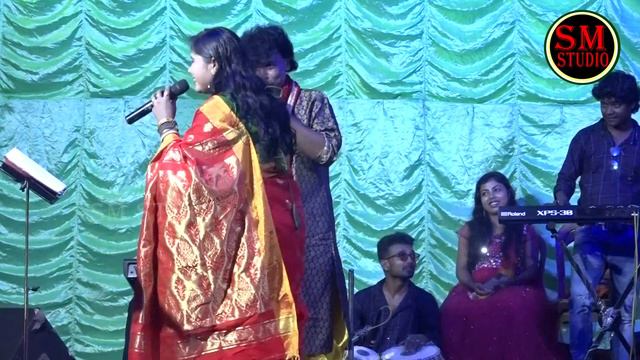 Mod Khele Ki Bondhu Hoi Matal | Ganer Lorai | Jasoda Sarkar Vs Subal Sarkar |