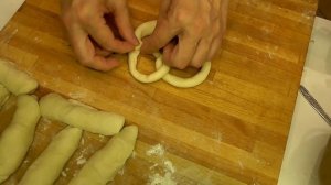 #Брецель. Брецель рецепт