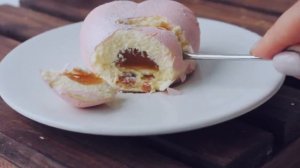 Муссовое пирожное ?