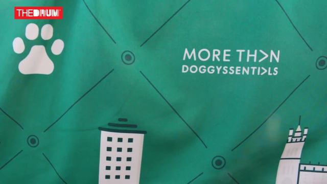 Experiential Barketing | A Tour Of London On MoreThan's Doggyssentials Bus смотреть онлайн