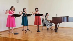 Н. Смирнова "Бразильский карнавал"