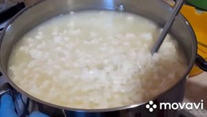Варим брынзу ? дома. #Очень_простой_рецепт_брынзы_из_коровьего_молока