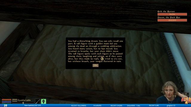 Morrowind Perma-death, episode 114 смотреть онлайн