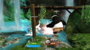 Эволюция 🦚 Лорда Шэнь 💣 в мультфильмах и играх (2011-2024)