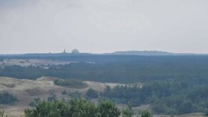 Заповедник Куршская коса