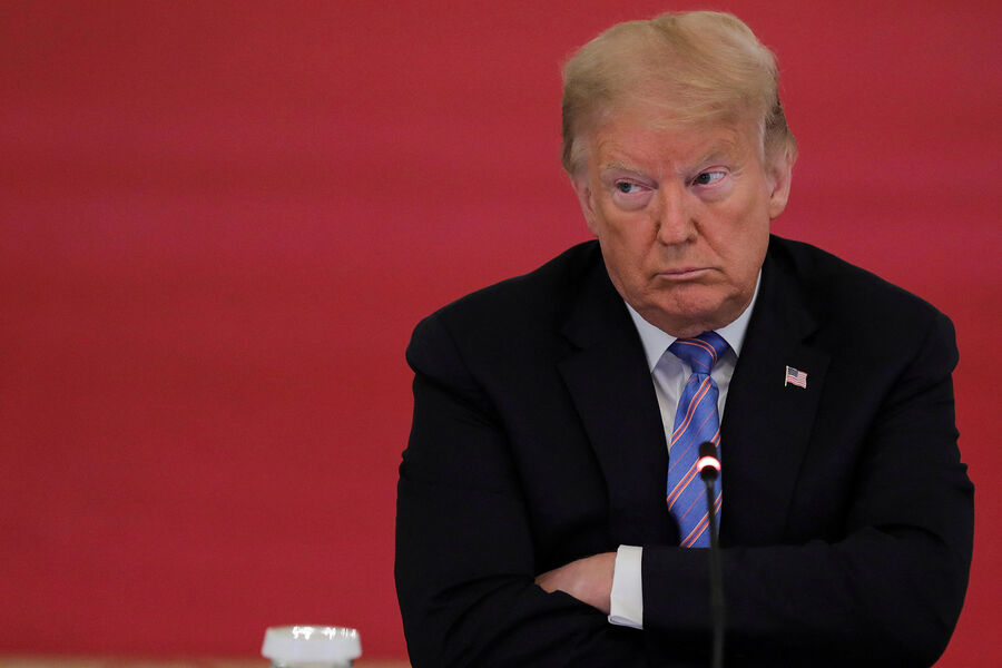 Трамп собрал более $4 млн пожертвований после предъявления ему обвинений | новости