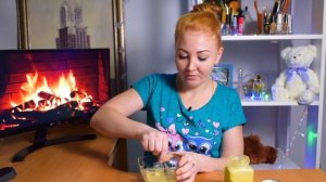 DIY: СКРАБ ДЛЯ ТЕЛА | МЕДОВО-СОЛЕВОЙ СКРАБ ДЛЯ ТЕЛА СВОИМИ РУКАМИ