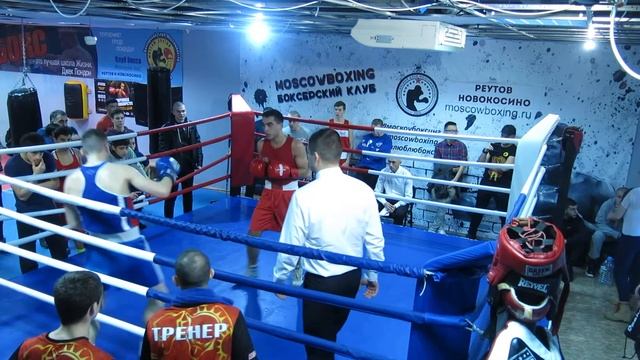 27 Сагателян Нико Ринг Королев Иван Цербер смотреть онлайн