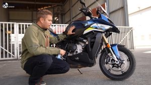 BMW S1000XR 2024 MOTORRAD TEST