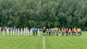 СШОР им. А. Сыроежкина (Бронницы)  —  Олимп-Пересвет (Домодедово), (06.06.2024, 7 тур)