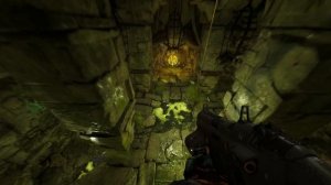 Doom - Titan's Realm Nightmare & no HUD 4k/60Fps