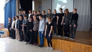 ENGLISH SONG FESTIVAL (7 A)