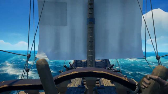 Sea Of Thieves Blood Red Sea