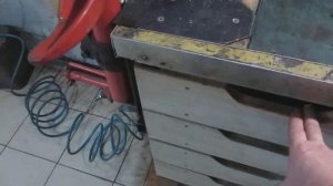 Инструментальная тележка своими руками