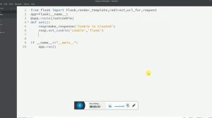 Flask: Creating cookies in Hindi