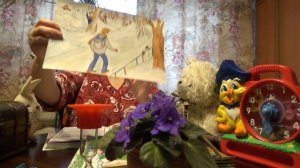 Сказка "Часы или удивительное приключение мальчика Владика". Начало сказки гл 1,2,3