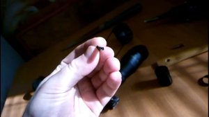 Ремонт опртического прицела Tasco 6x40