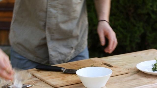 ОВОЩИ ГРИЛЬ | Простой и самый вкусный рецепт | С соусом