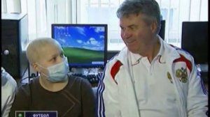 Аршавин. Футбольная ночь