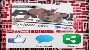 Фёдор Емельяненко против Мирко Крокоп   супер бой   полный бой