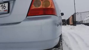 Тойота Королла Е120 2006г Обзор интерьер, экстерьер, двигатель