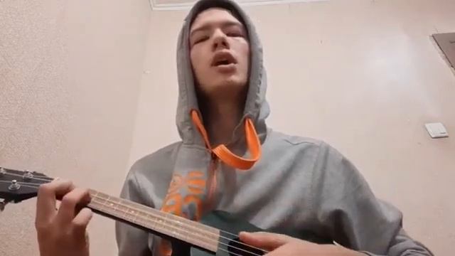 ooes - зима (кавер-укулеле) смотреть онлайн