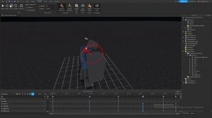 Как сделать Анимацию  в Roblox Studio | Гайд по Roblox Studio Туториал #2