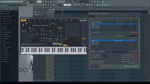 33. FL Studio. Midi настройки