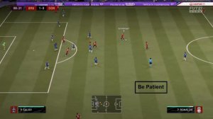 Fifa 21 Defending#1 | No More Players Switching , Isolate Opponent Forwards Instead