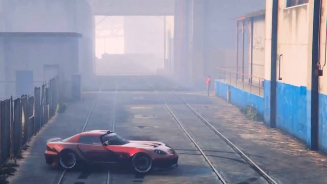 GTA 5 | Banshee 900R смотреть онлайн