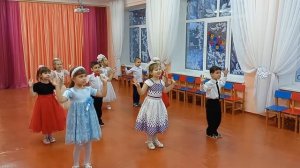 Завели шары на ёлке разговор МАДОУ детский сад 14