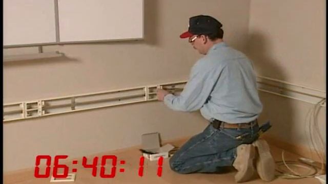 Wiremold: Prewired vs Component Raceway смотреть онлайн