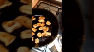 Топинамбур. Необычный жареный топинамбур, быстро и вкусно. Рецепты
