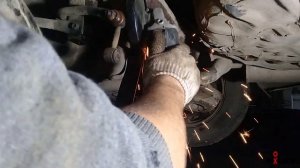 АД маздовода. Ремонт задней подвески Мазда 6 GG WD-40VSВАЛЕРА