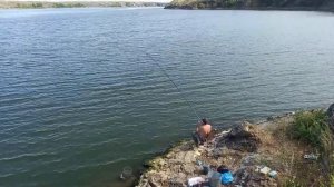 Рыбалка и отдых на СРЕДНЕЙ ОРЛОВКЕ. Ирикла.