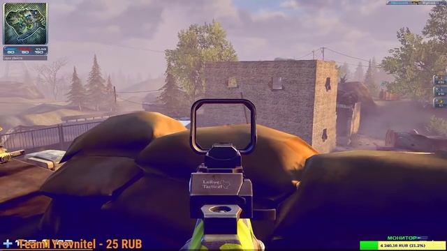 Contract Wars ПКП ПЕЧЕНЕГ смотреть онлайн