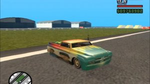 grand theft auto san andreas slamvan skin