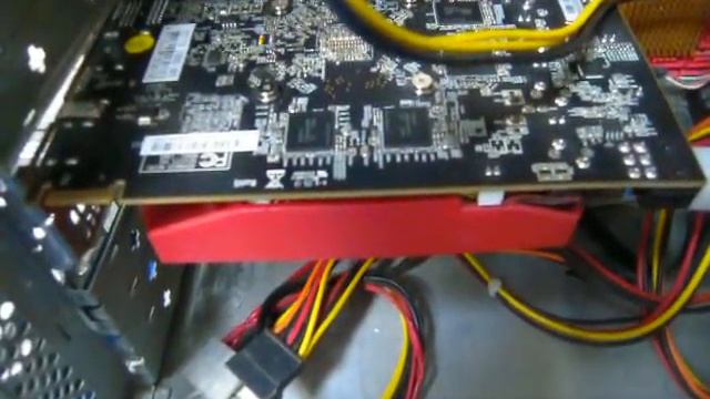 HD 7770 1024mb Тест 3DMark Vantage