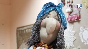 Кружок "Магия рукоделия" для людей пенсионного возраста в ЦСО.