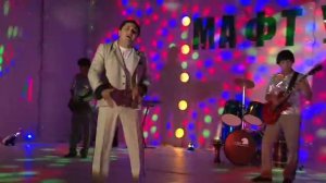 Диламро бар ту Ман додам грМафтун Абдумалик Одилов.