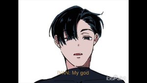 that one moment in Ivan and Till's "my clematis" cover | ALIEN STAGE FAN ANIMATIC