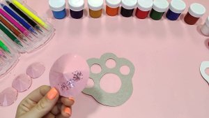 ПОП ИТ своими руками  Как сделать POP IT  Антистресс игрушка  DIY POP IT fidget toy