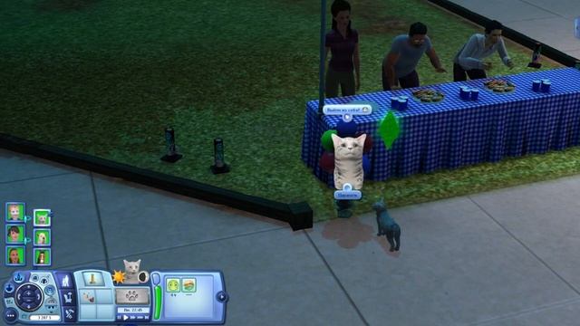 ВСПОМИНАЮ МОЛОДОСТЬ В THE SIMS 3 смотреть онлайн
