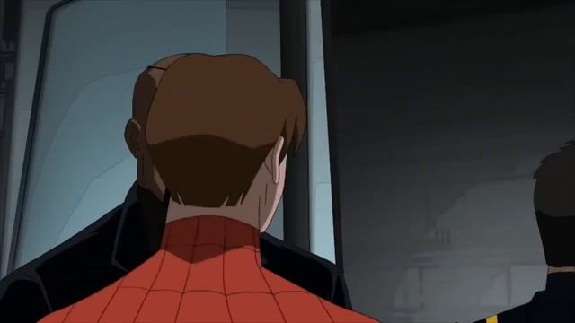 Spider-Man Given modified Ironspider armor | Ultimate spider man Episode 5 Flight of the Iron-Spide смотреть онлайн