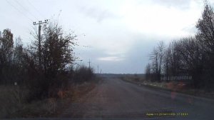 Блок пост и минное поле (Украина - Одесская обл. - Кодымский р-н - около с.Слободка)